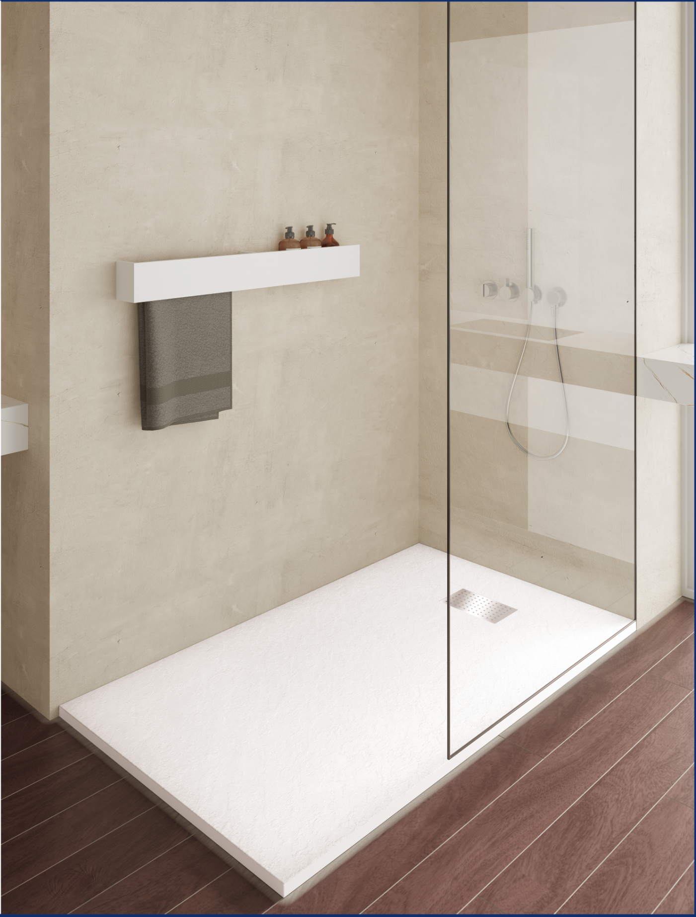 Mediterráneo Shower Bases Powered by Kostone See Strong Performance at Home Depot Puerto Rico