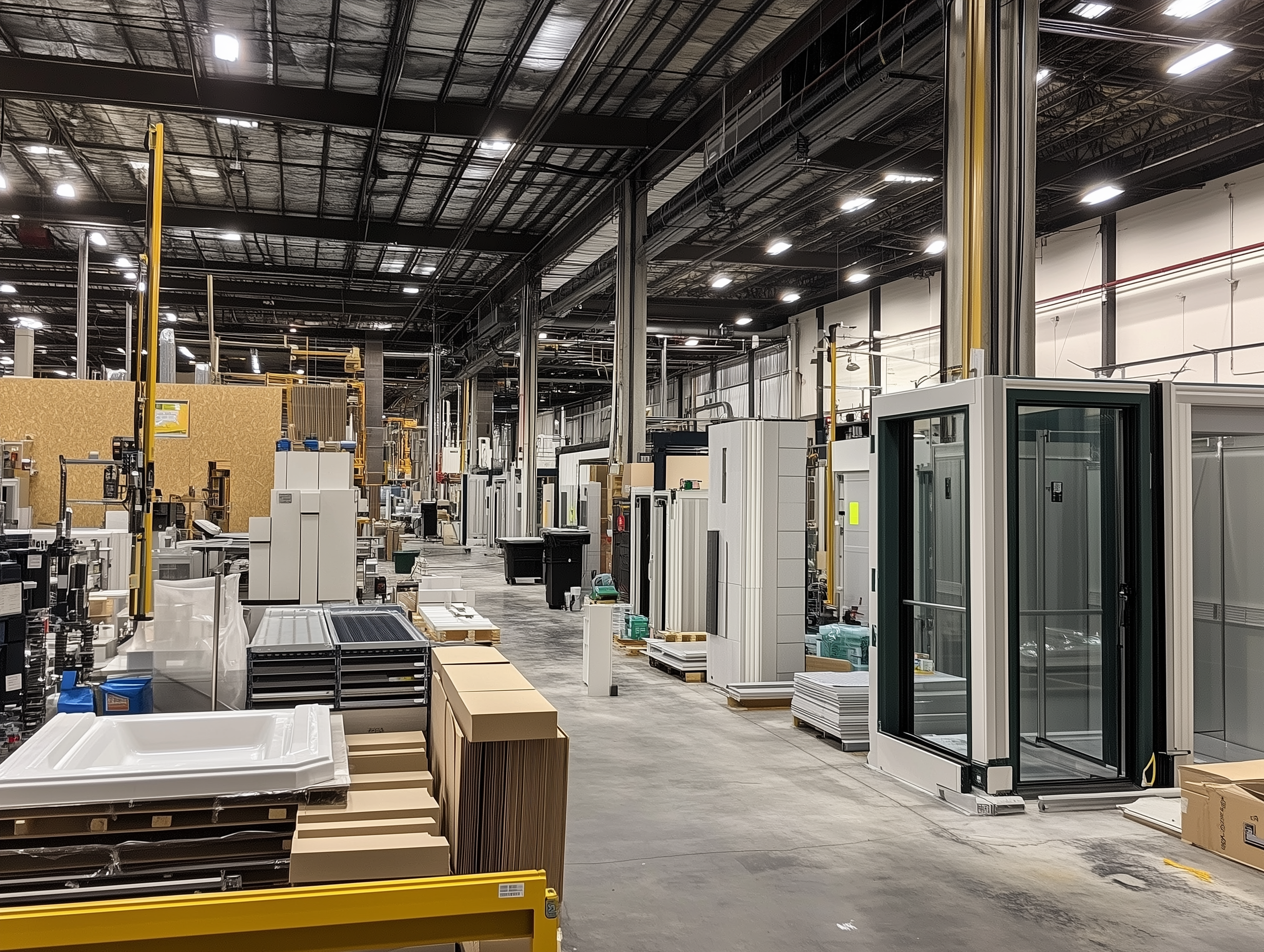 SMC vs Traditional Bathroom Materials: A Complete Comparison