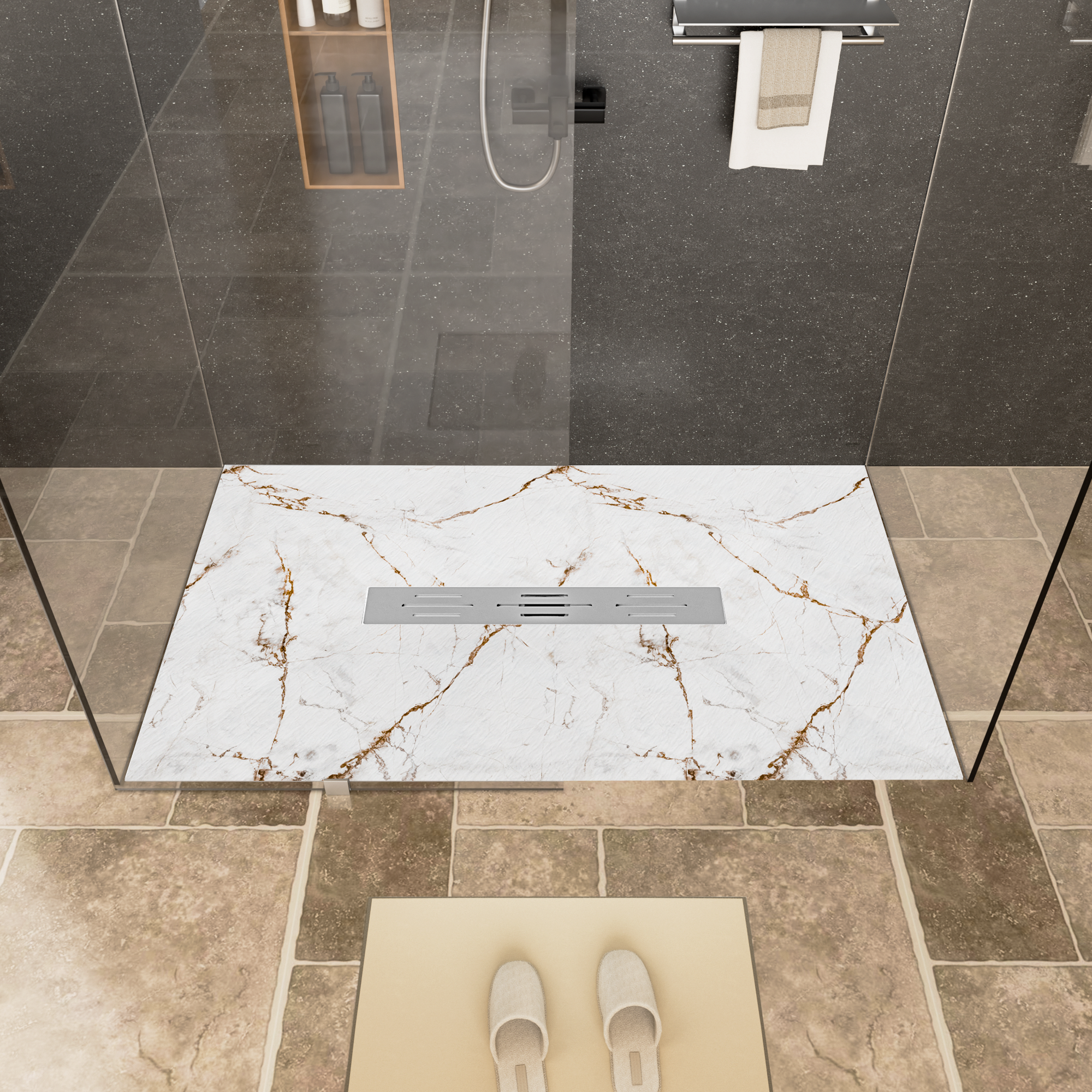 Shower Base