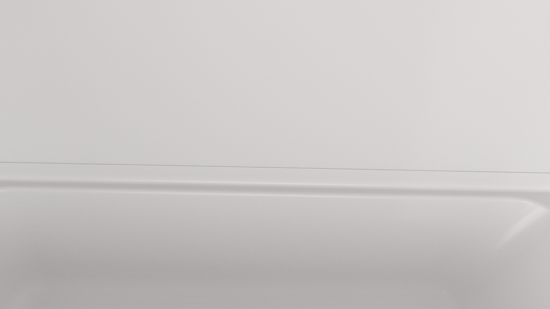TubCore 3N MODX™ SMC Bath Module – 3-Wall Tub Surround with Full Back Panel & Corner Shelves