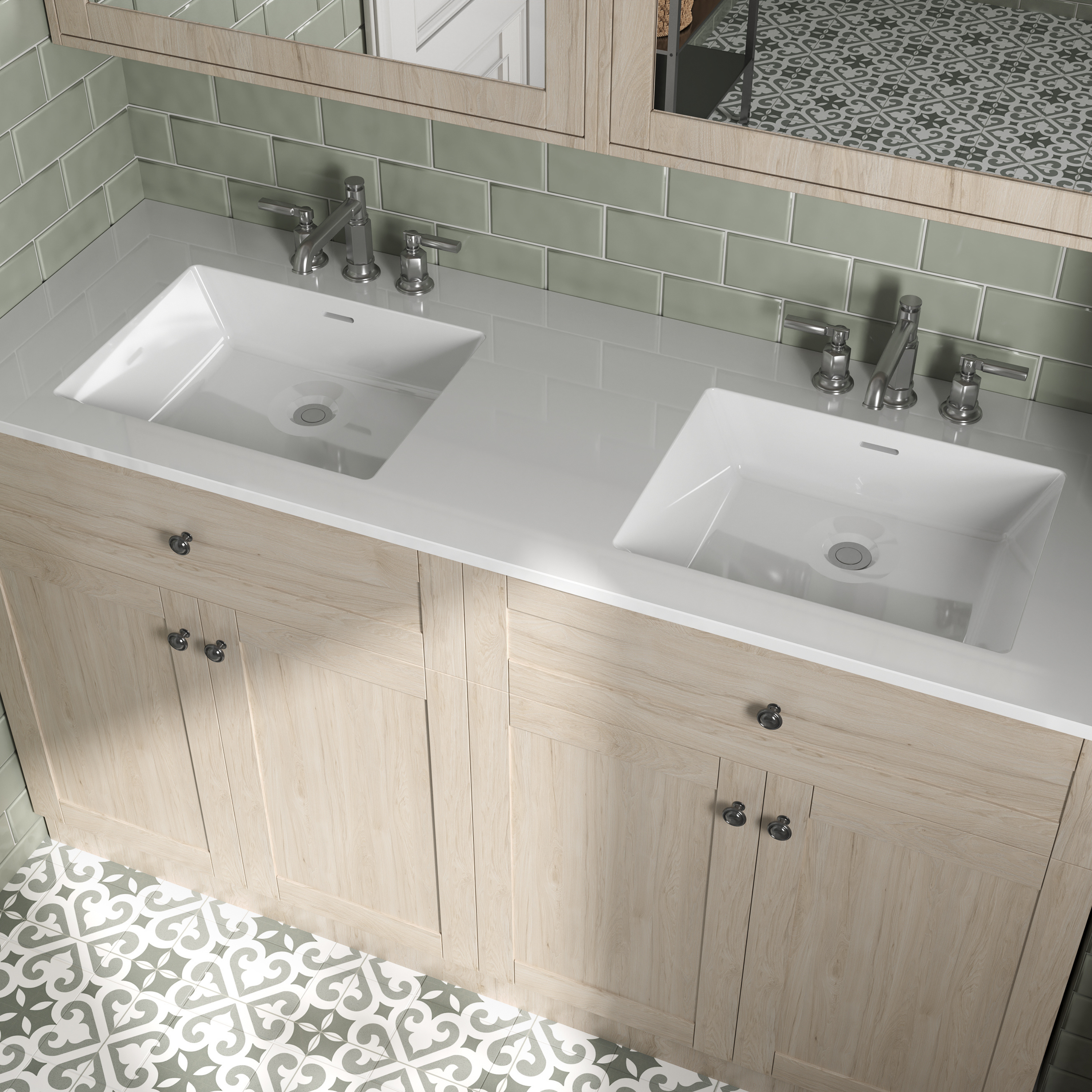 Timeless Elegance Series Vanity Top