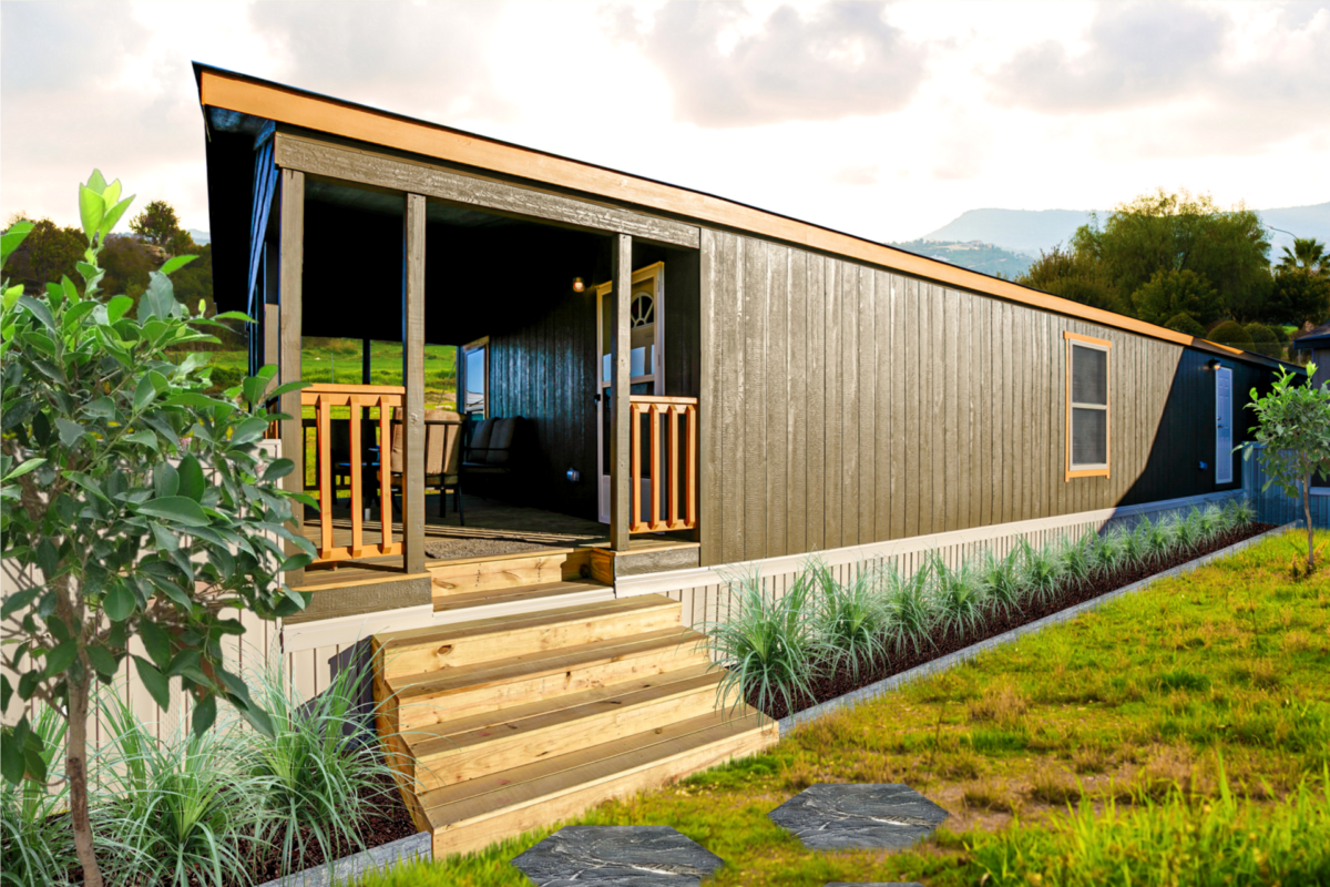 Manufactured Homes by Legacy Housing