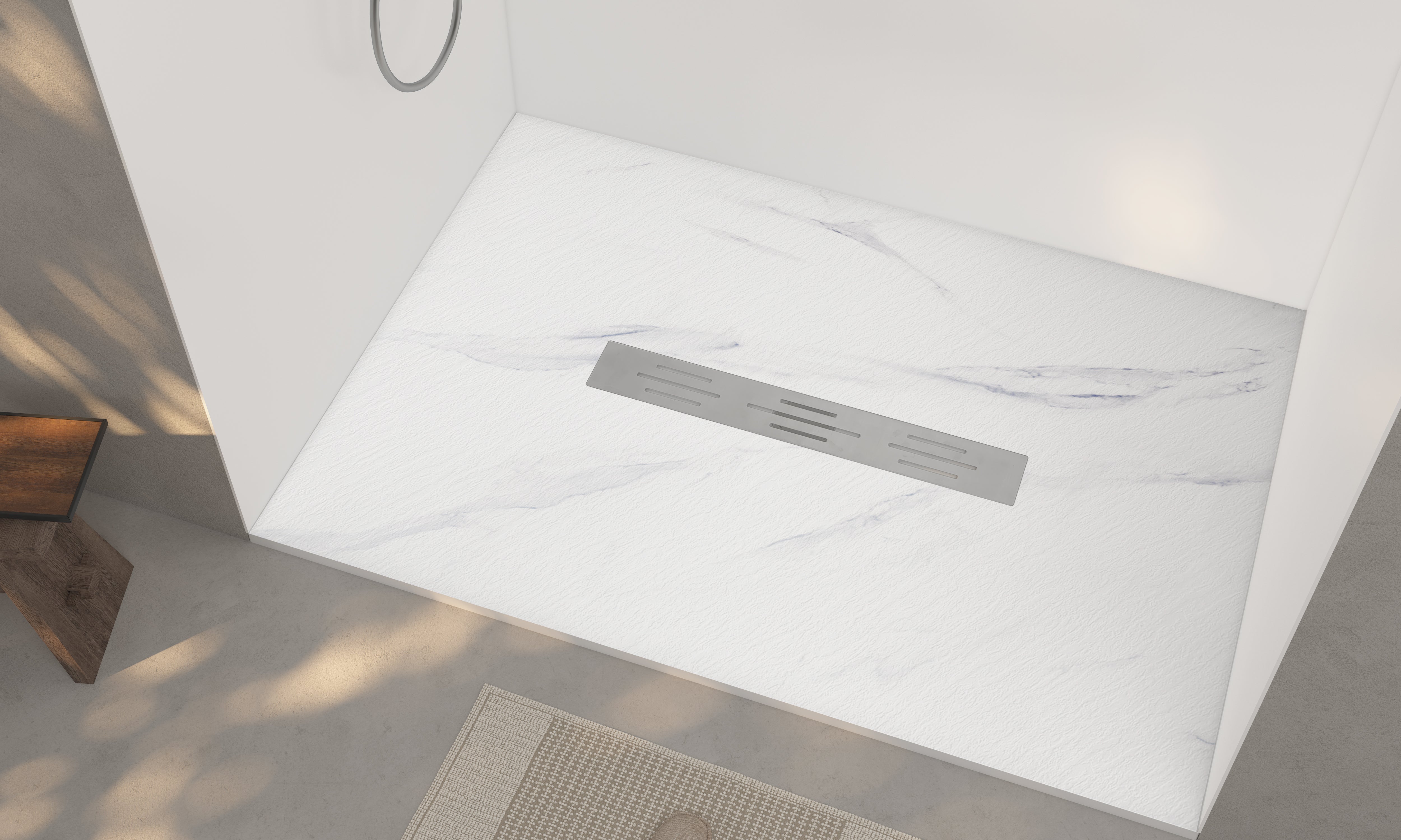 Shower Base