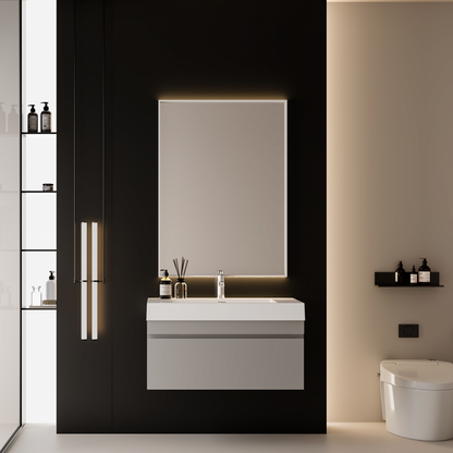 Floating Vanity Cabinet