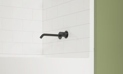 TubFlex 4N-B MODX™ SMC Bath Module – 3-Wall Tub Surround with Split Back Panel & Recessed Niche
