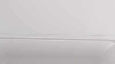 TubCore 3N MODX™ SMC Bath Module – 3-Wall Tub Surround with Full Back Panel & Corner Shelves
