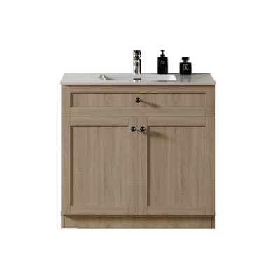 Free Standing Vanity Cabinet