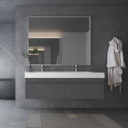 Floating Vanity Cabinet
