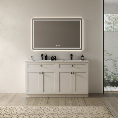Free Standing Vanity Cabinet
