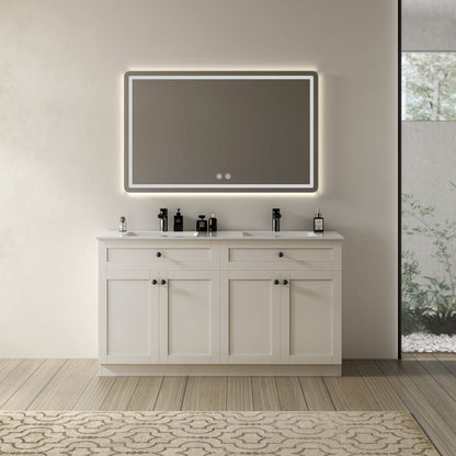 Free Standing Vanity Cabinet