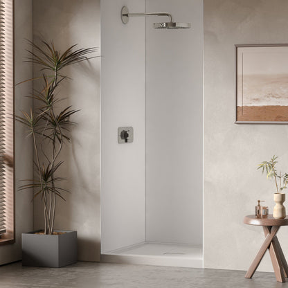 Pure Color Flat Wall Panel