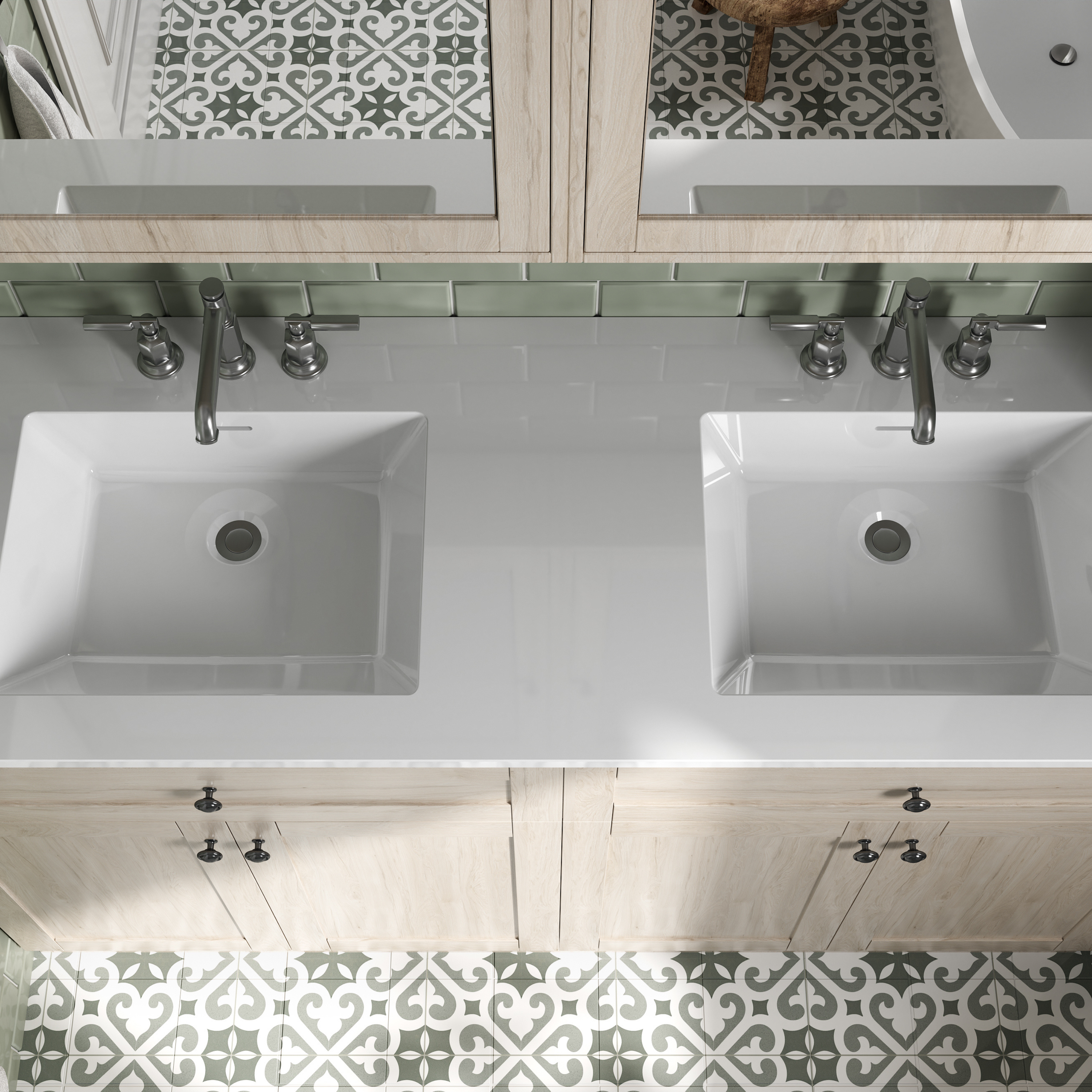 Timeless Elegance Series Vanity Top