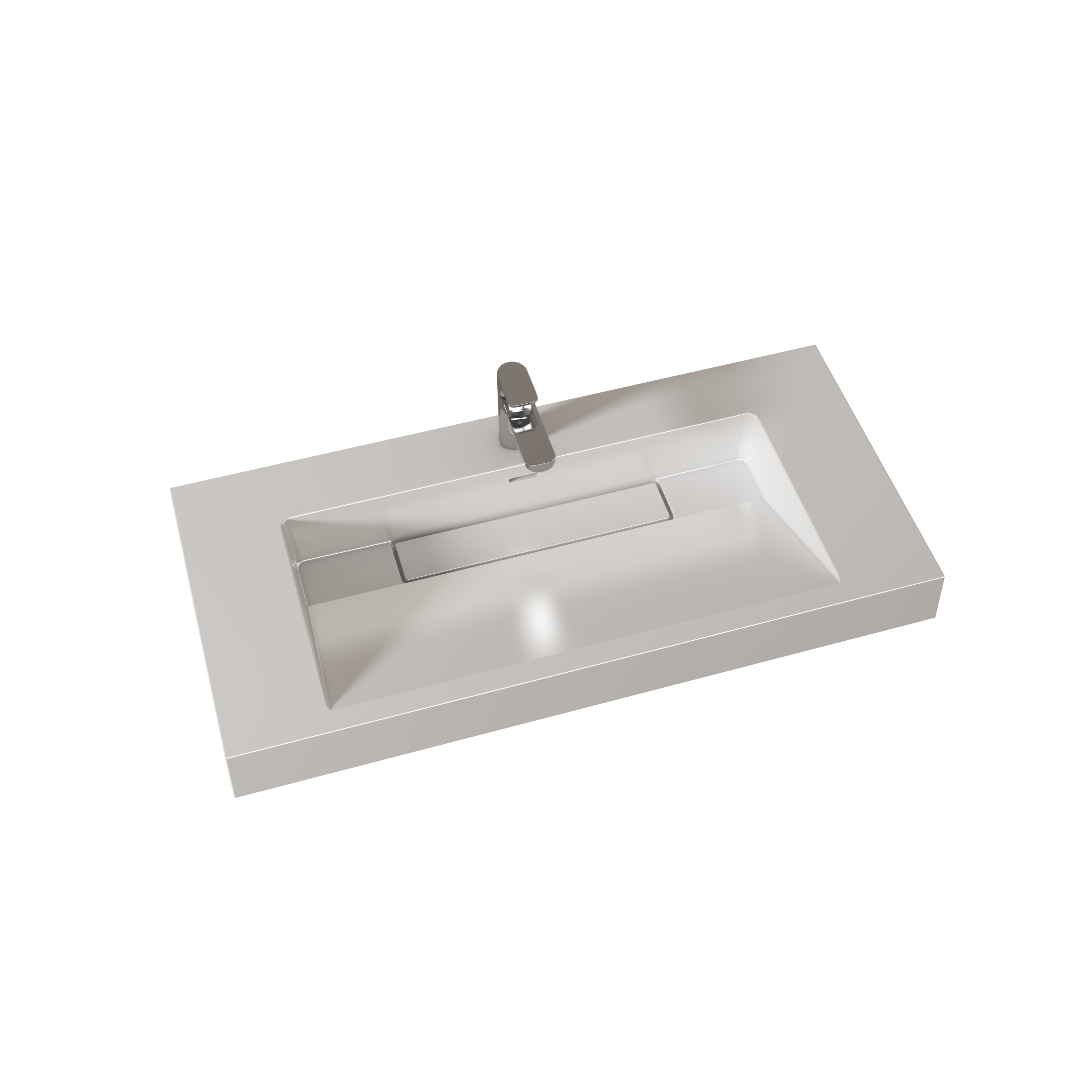 Blue Bay Series Vanity Tops