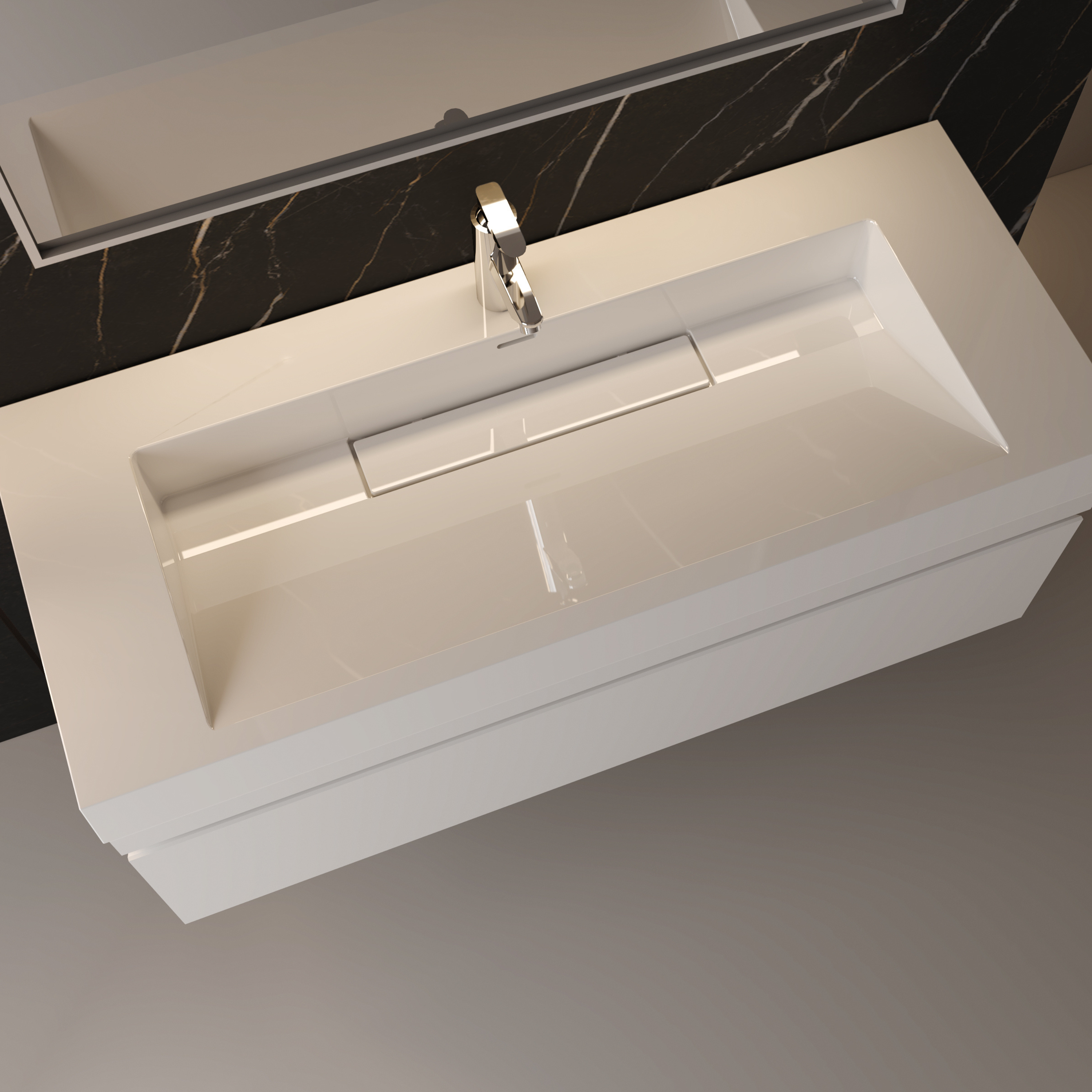 Blue Bay Series Vanity Tops