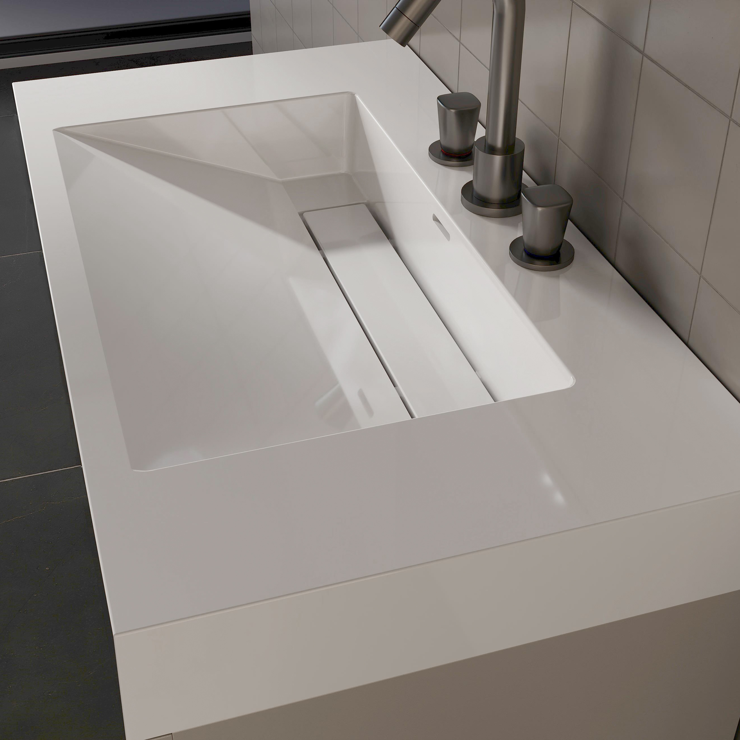 Blue Bay Series Vanity Tops
